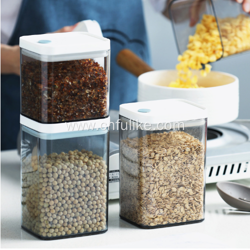 1900ml Food Containers Creative Storage Tank